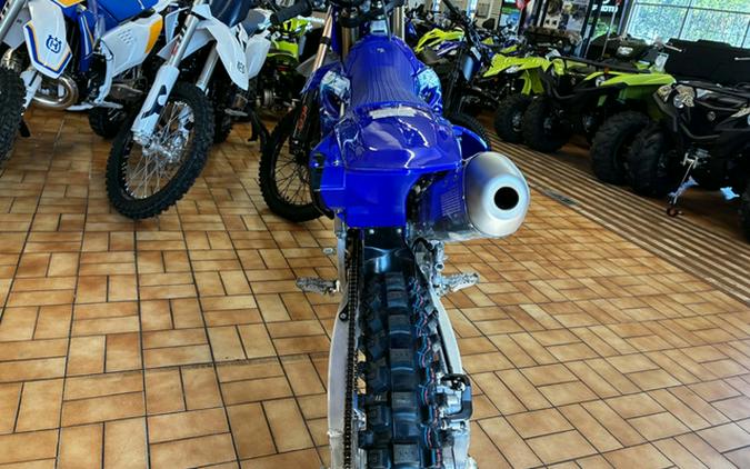 2027 Yamaha YZ 250F