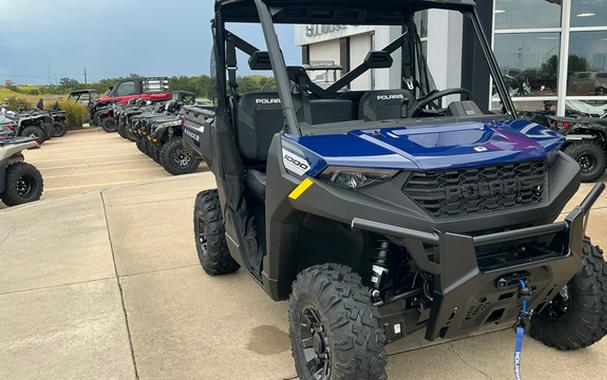 2027 Polaris Ranger 1000 Premium Premium