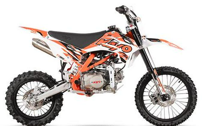 2027 Kayo TT 125 EFI