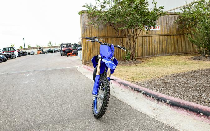 2027 YAMAHA YZ85LW