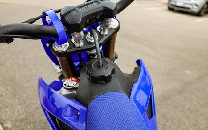 2027 YAMAHA YZ85LW
