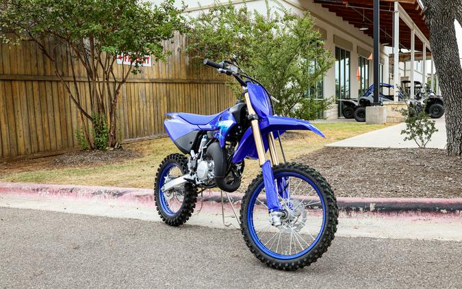 2027 YAMAHA YZ85LW