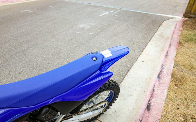 2027 YAMAHA YZ85LW
