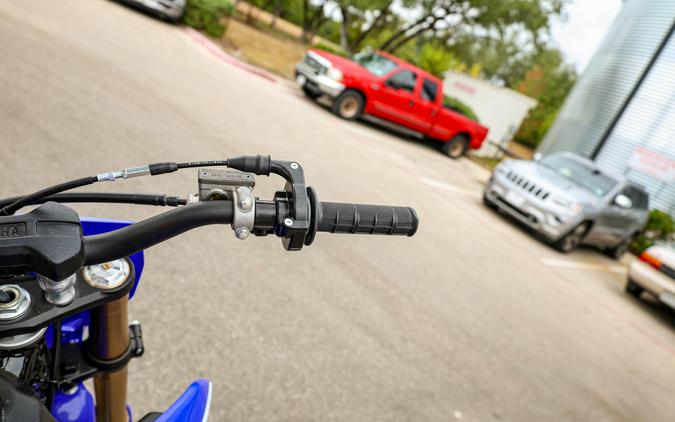 2027 YAMAHA YZ85LW