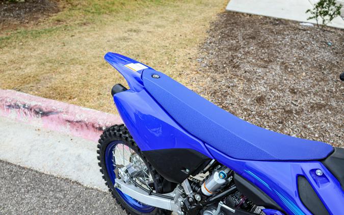 2027 YAMAHA YZ85LW