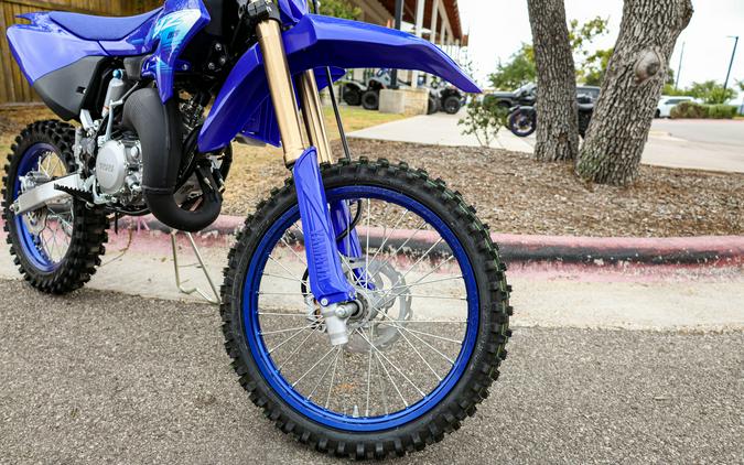 2027 YAMAHA YZ85LW