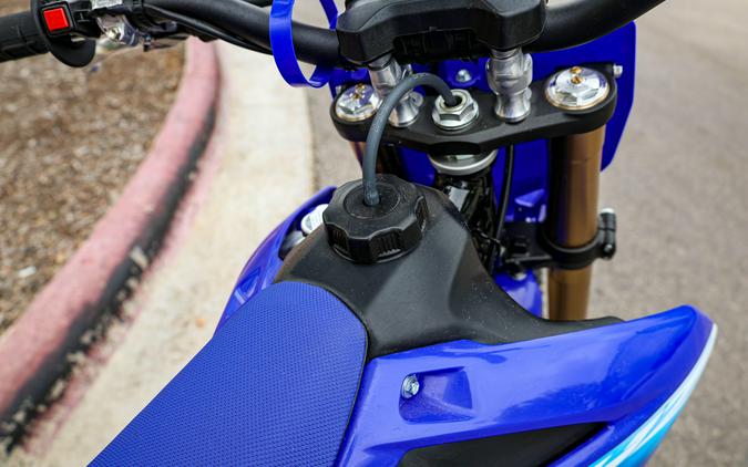 2027 YAMAHA YZ85LW
