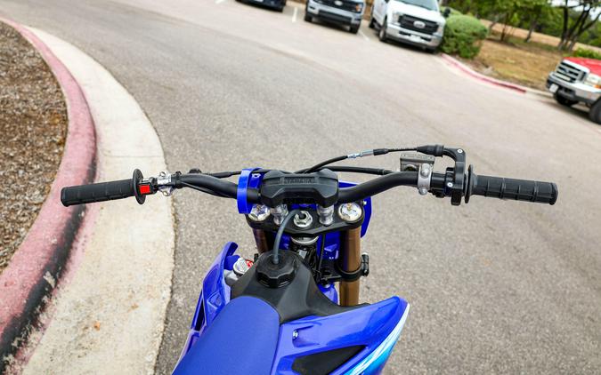2027 YAMAHA YZ85LW