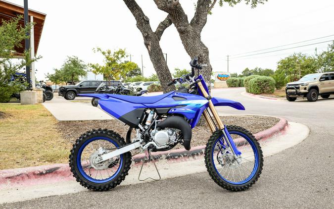 2027 YAMAHA YZ85LW