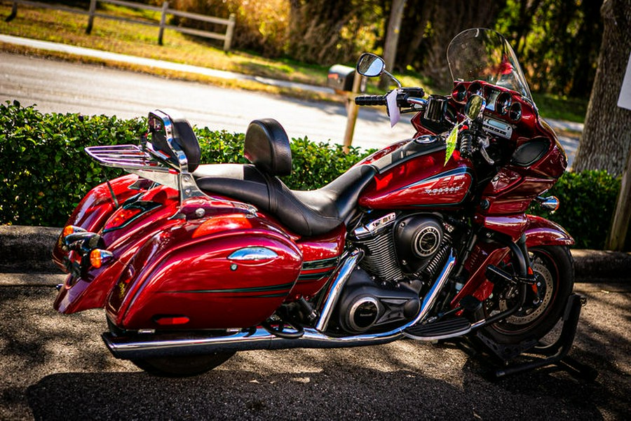 2017 Kawasaki Vulcan® 1700 Vaquero® ABS for sale in DeLand, FL