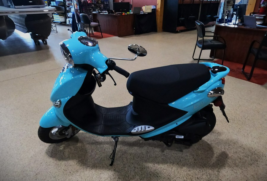 2023 Genuine Scooter Co. Buddy 125