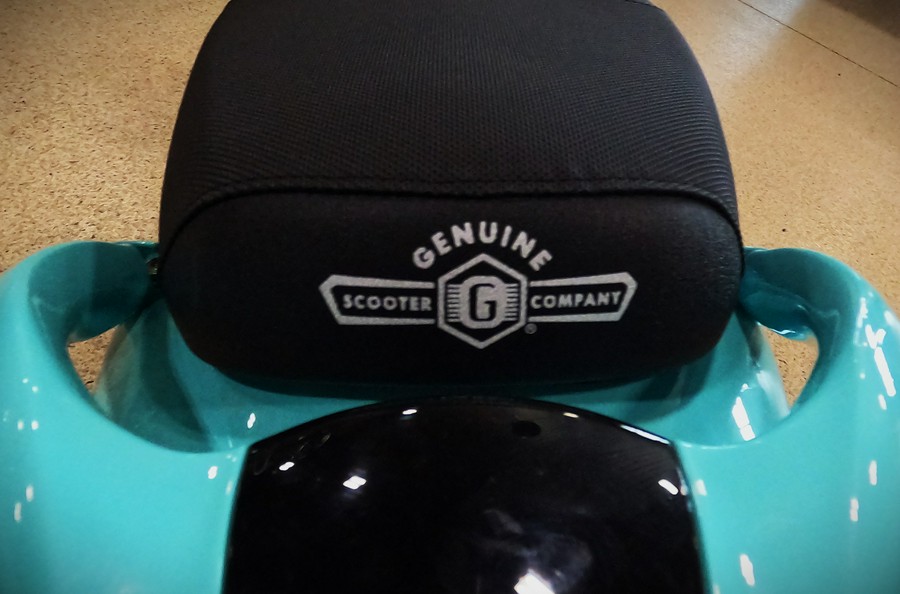 2023 Genuine Scooter Co. Buddy 125