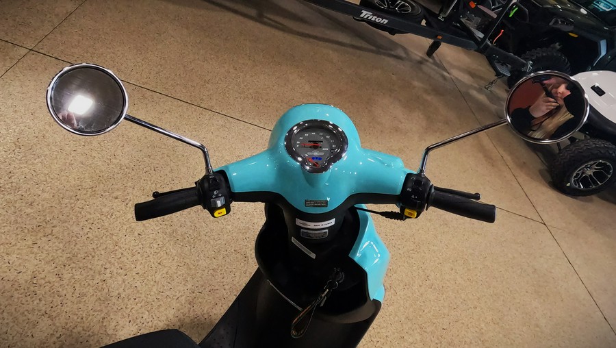 2023 Genuine Scooter Co. Buddy 125