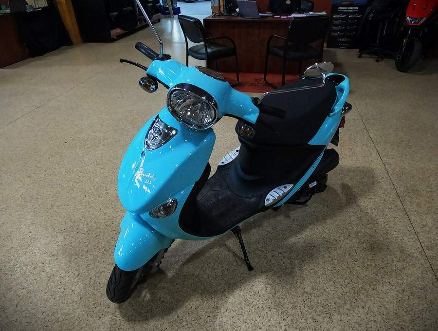 2023 Genuine Scooter Co. Buddy 125