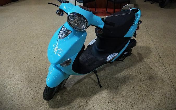 2023 Genuine Scooter Co. Buddy 125