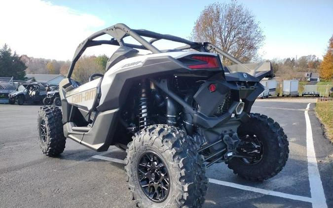 2024 Can-Am® Maverick X3 DS Turbo RR Catalyst Gray