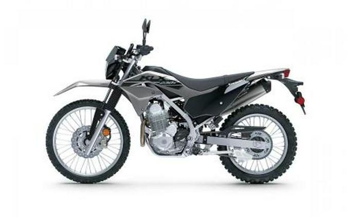 2023 Kawasaki KLX 230 S ABS