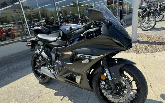 2024 Yamaha YZF-R7