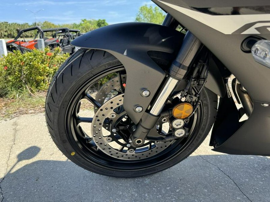 2025 Yamaha YZF-R7