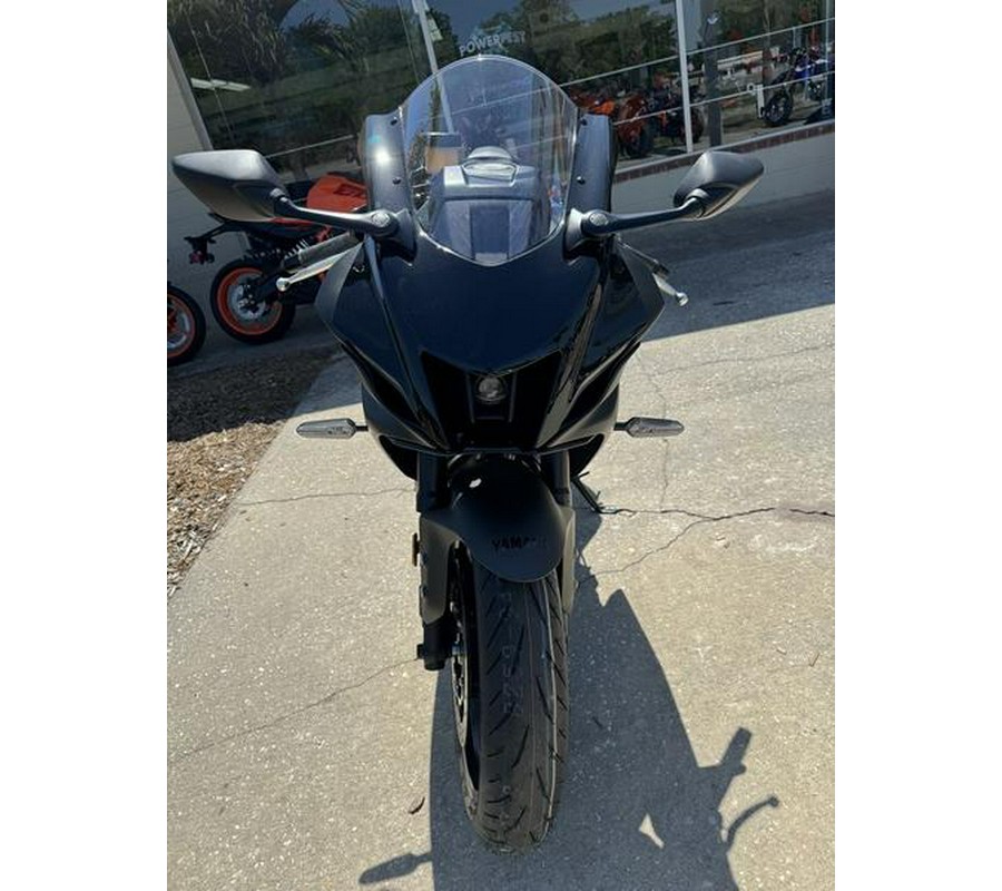 2025 Yamaha YZF-R7