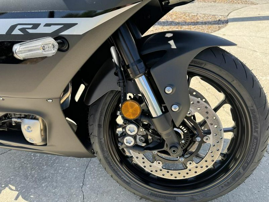 2025 Yamaha YZF-R7