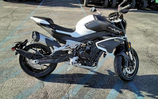 2024 CFMoto 800NK