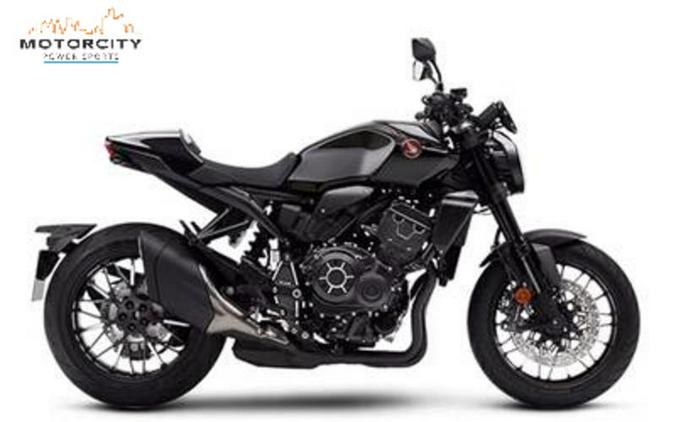 2024 Honda® CB1000R Black Edition