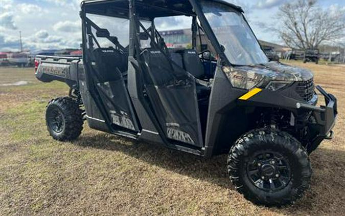 2024 Polaris Ranger Crew 1000 Premium