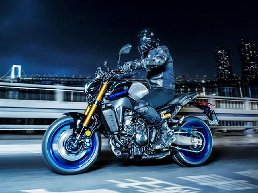 2023 Yamaha MT-09 SP