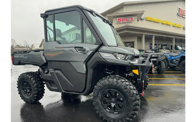 2024 Can-Am DEFENDER LIMITED HD10