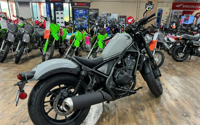 2024 Honda Rebel® 500 ABS SE