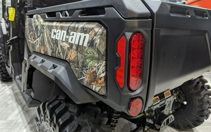 2024 Can-Am Defender MAX X Mr HD10 Wildland Camo