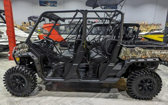 2024 Can-Am Defender MAX X Mr HD10 Wildland Camo