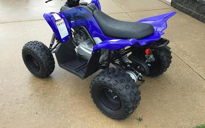 2024 Yamaha Raptor 110