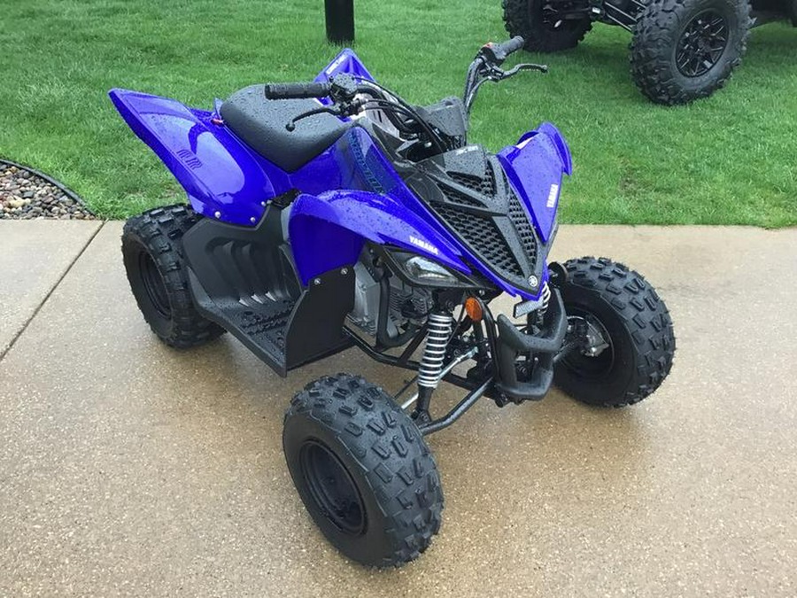 2024 Yamaha Raptor 110