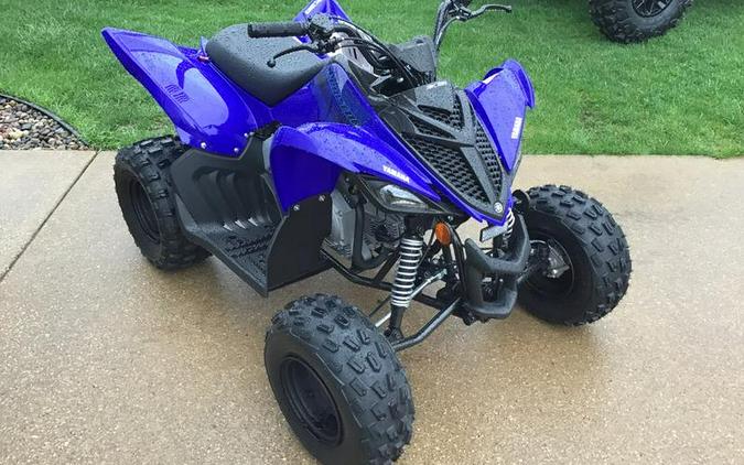 2024 Yamaha Raptor 110