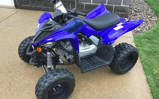 2024 Yamaha Raptor 110