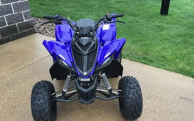 2024 Yamaha Raptor 110