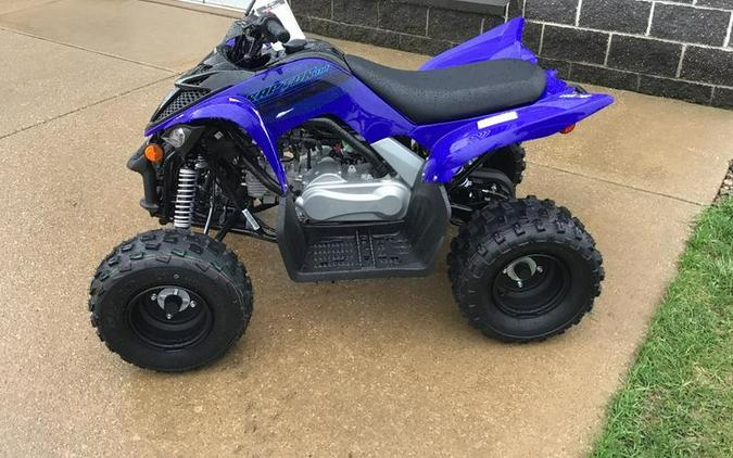 2024 Yamaha Raptor 110