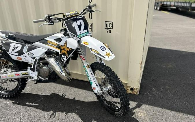 2023 Husqvarna® TC 125