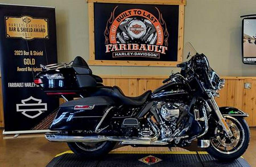 2015 Harley-Davidson Ultra Limited