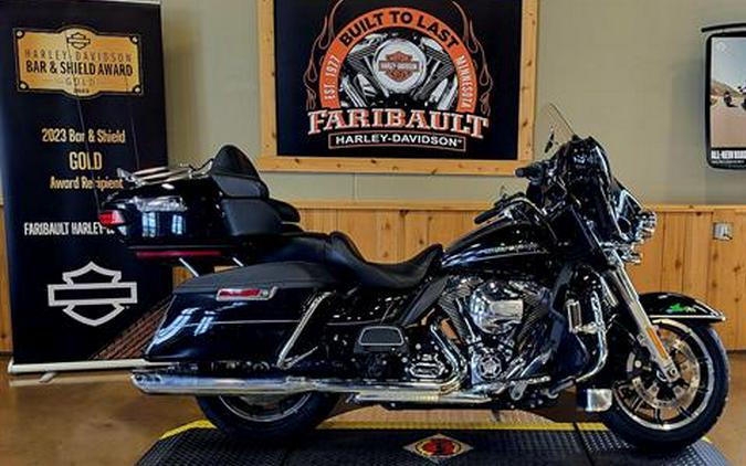 2015 Harley-Davidson Ultra Limited