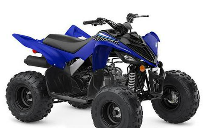 2023 Yamaha Raptor 90