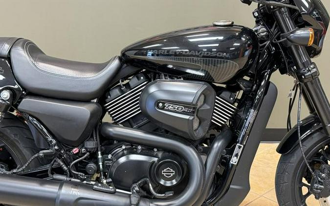 2017 Harley-Davidson® XG750A - Street Rod™