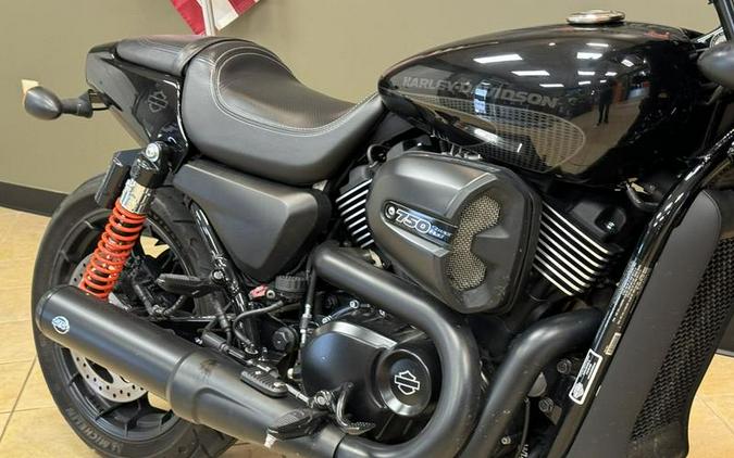 2017 Harley-Davidson® XG750A - Street Rod™