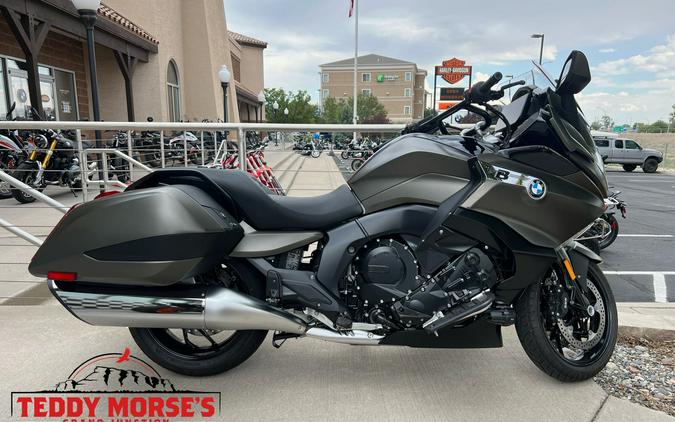 2024 BMW K 1600 B