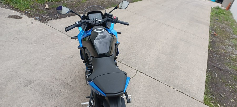 2024 Suzuki GSX-S 8R