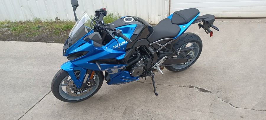 2024 Suzuki GSX-S 8R