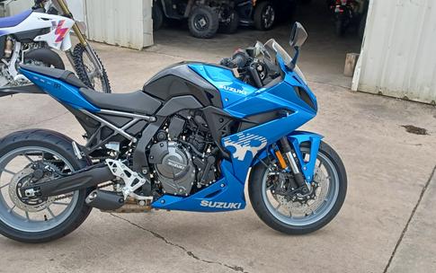 2024 Suzuki GSX-S 8R