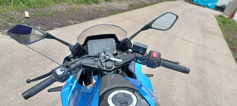 2024 Suzuki GSX-S 8R